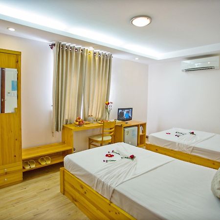 Copac Hotel Nha Trang Exterior foto