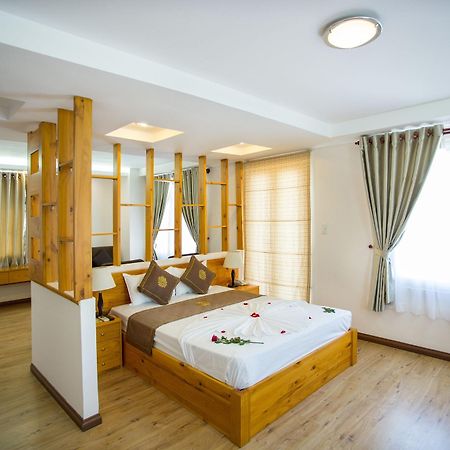 Copac Hotel Nha Trang Exterior foto