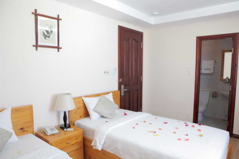Copac Hotel Nha Trang Exterior foto