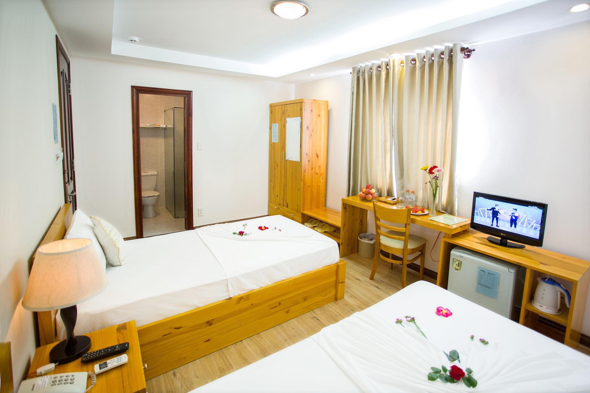Copac Hotel Nha Trang Exterior foto