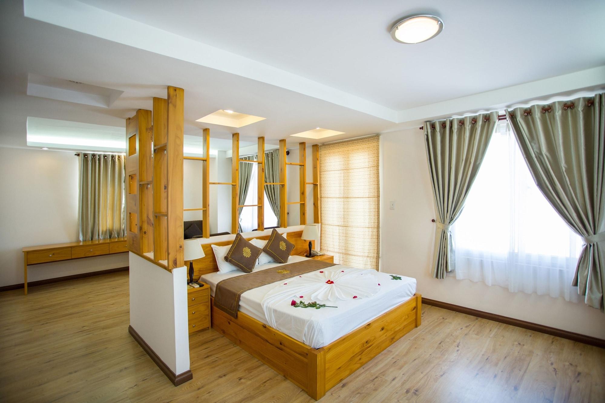 Copac Hotel Nha Trang Exterior foto