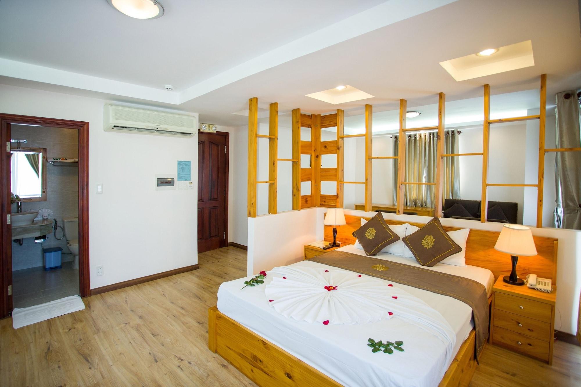 Copac Hotel Nha Trang Exterior foto