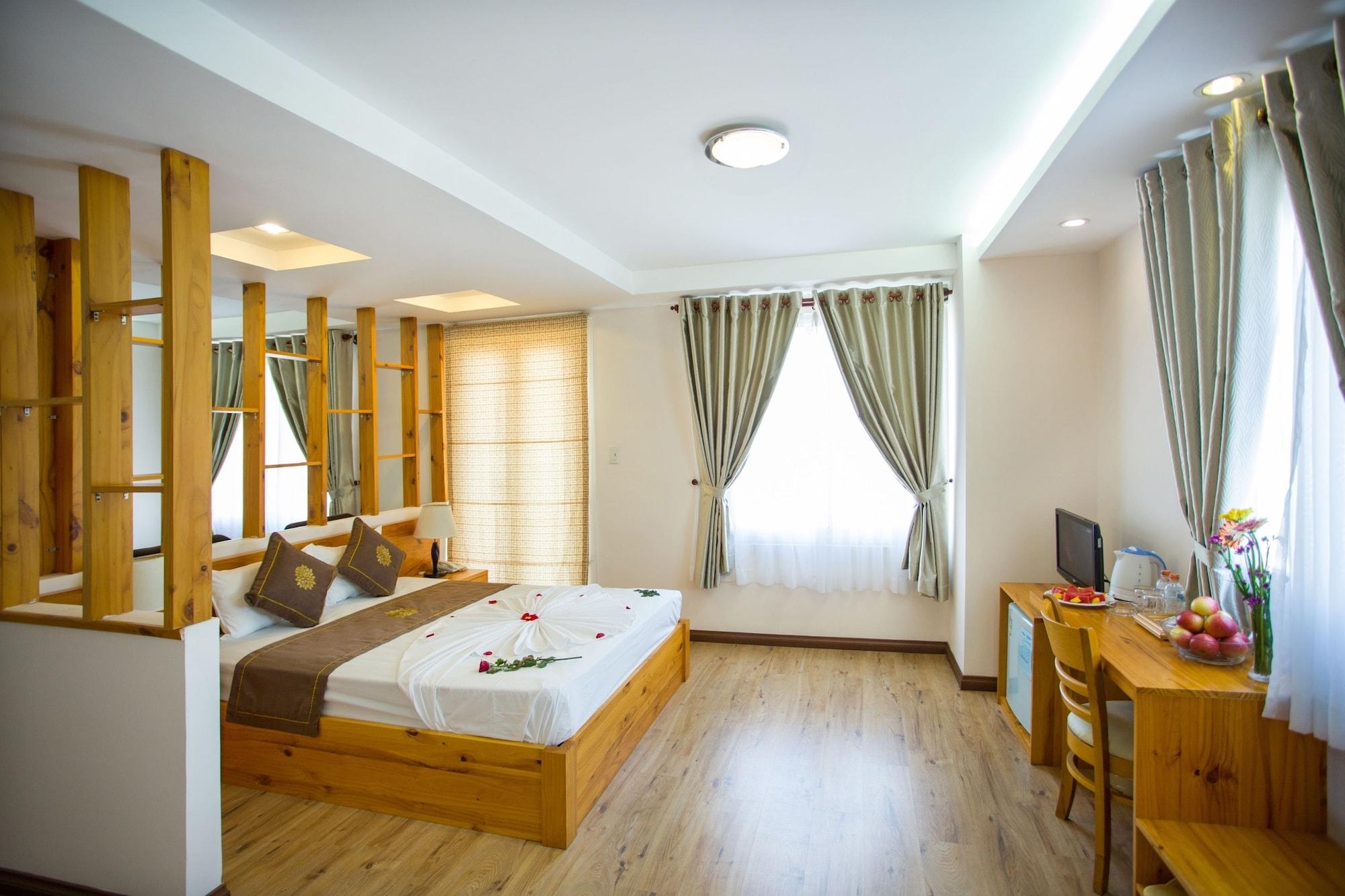 Copac Hotel Nha Trang Exterior foto