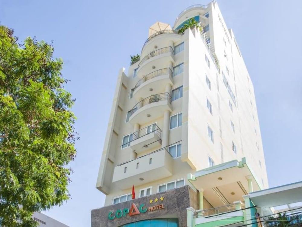 Copac Hotel Nha Trang Exterior foto