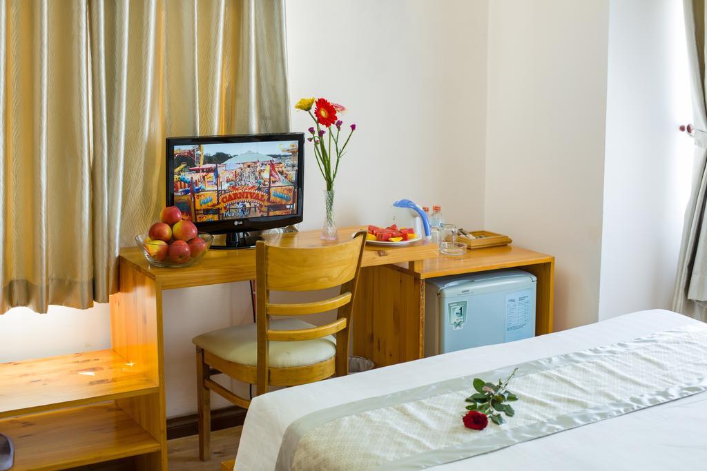 Copac Hotel Nha Trang Exterior foto