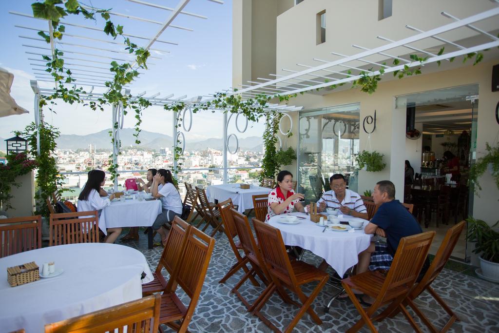Copac Hotel Nha Trang Exterior foto