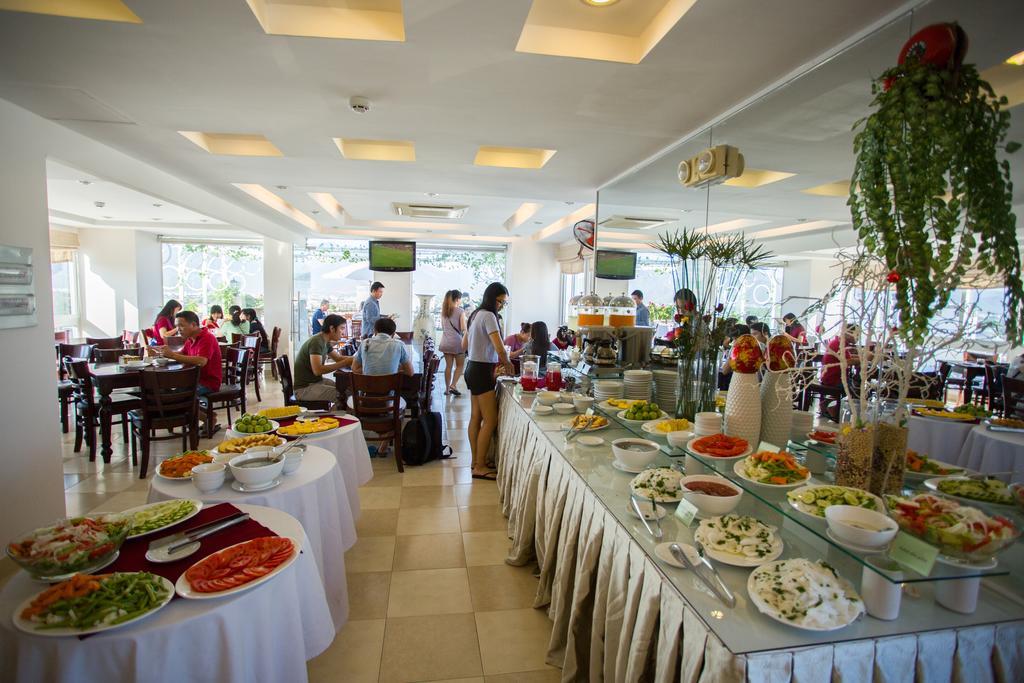 Copac Hotel Nha Trang Exterior foto