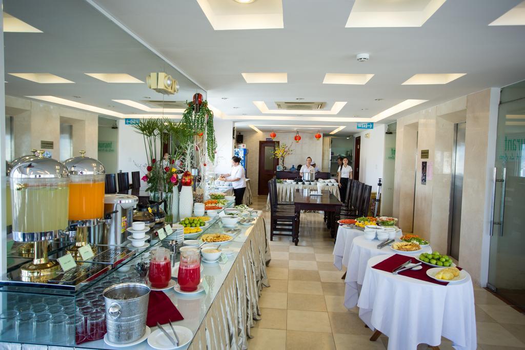 Copac Hotel Nha Trang Exterior foto