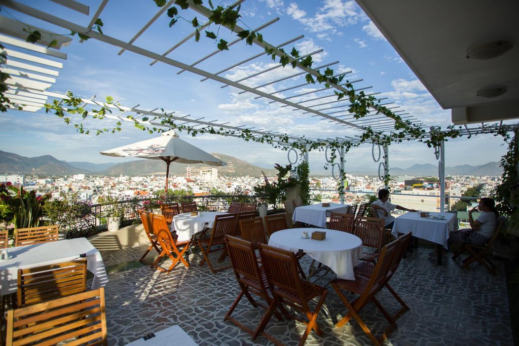 Copac Hotel Nha Trang Exterior foto