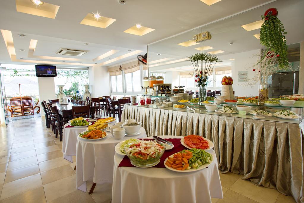Copac Hotel Nha Trang Exterior foto