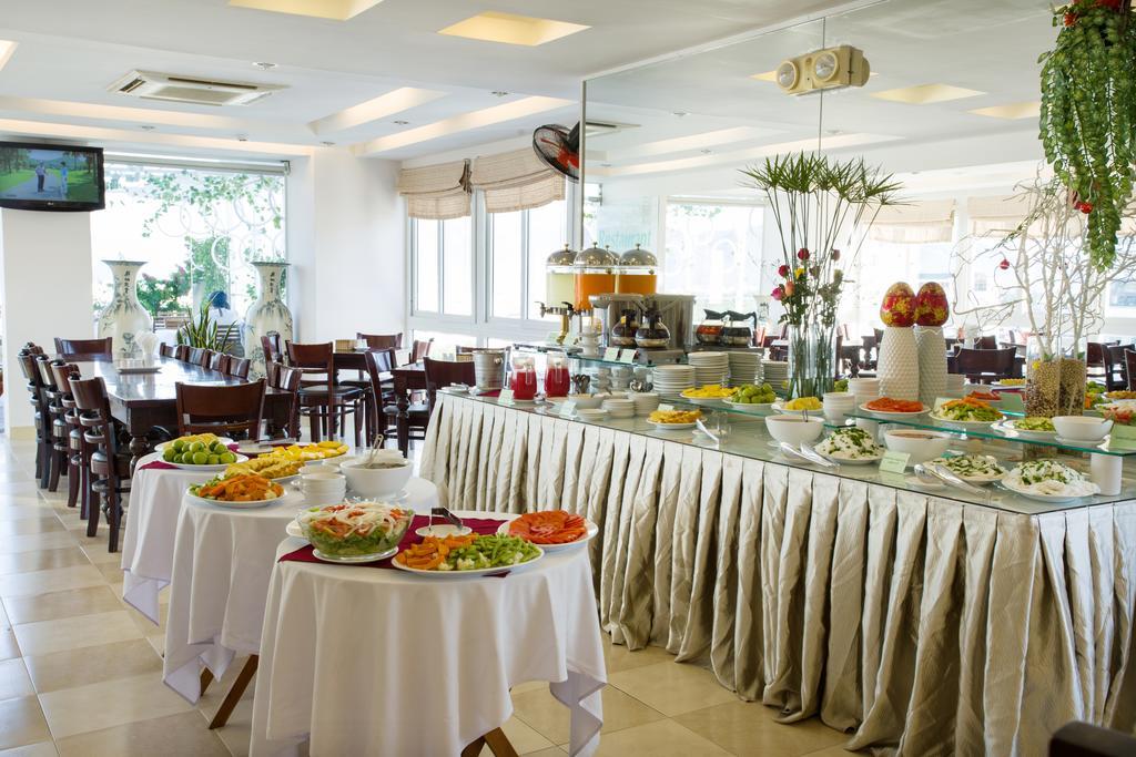 Copac Hotel Nha Trang Exterior foto