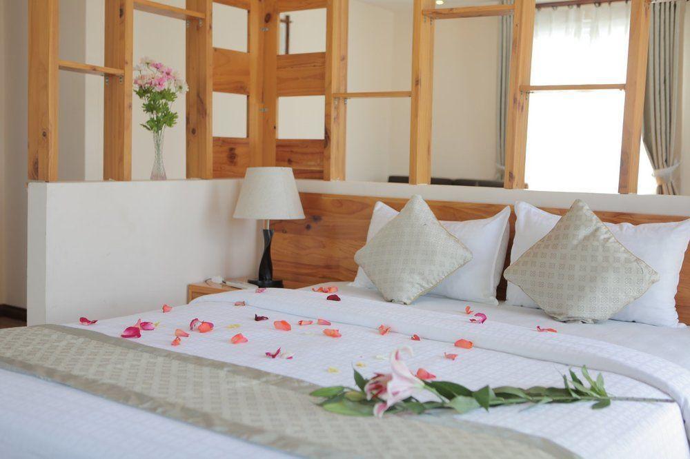 Copac Hotel Nha Trang Exterior foto