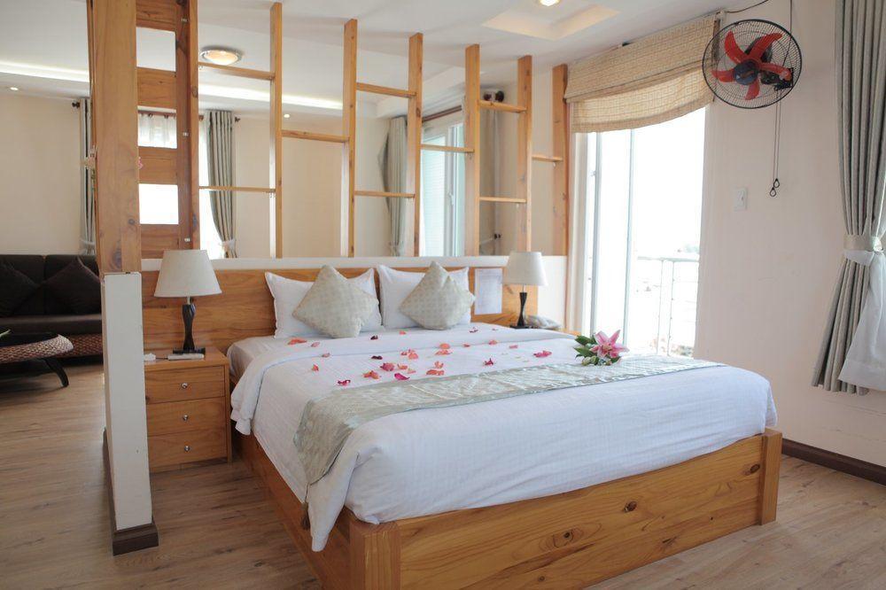 Copac Hotel Nha Trang Exterior foto