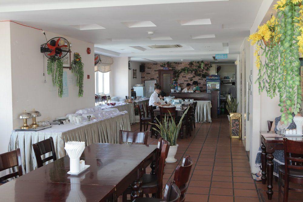 Copac Hotel Nha Trang Exterior foto