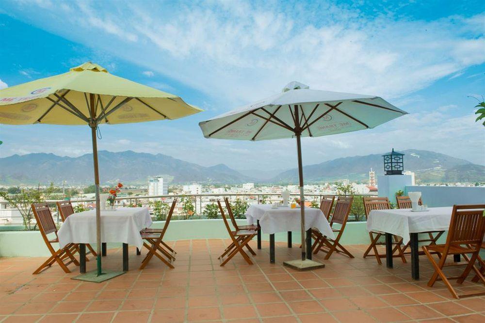 Copac Hotel Nha Trang Exterior foto