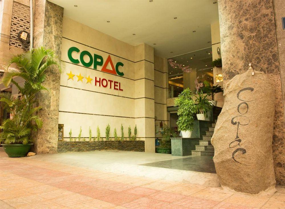 Copac Hotel Nha Trang Exterior foto