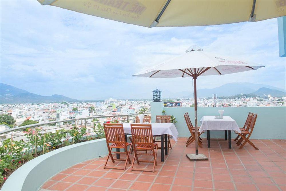 Copac Hotel Nha Trang Exterior foto