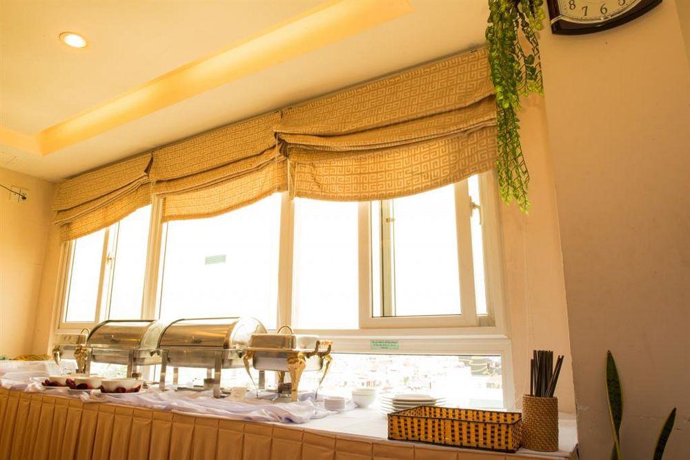 Copac Hotel Nha Trang Exterior foto