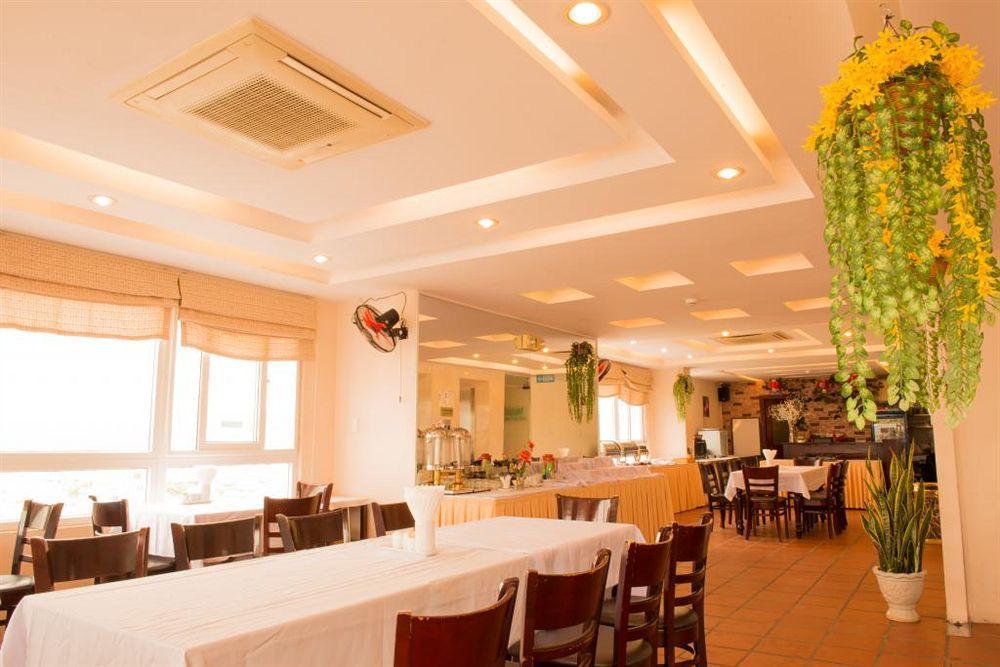 Copac Hotel Nha Trang Exterior foto