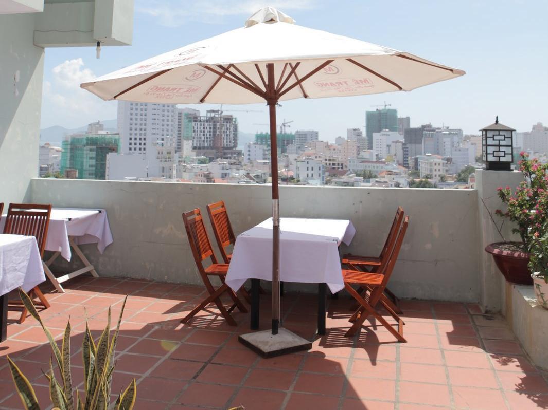 Copac Hotel Nha Trang Exterior foto