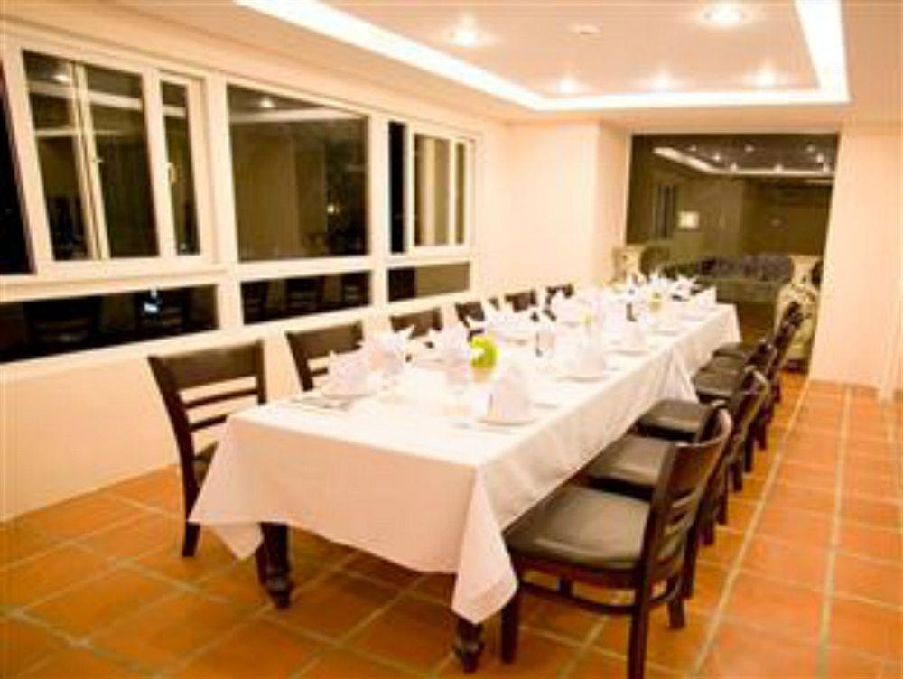 Copac Hotel Nha Trang Exterior foto