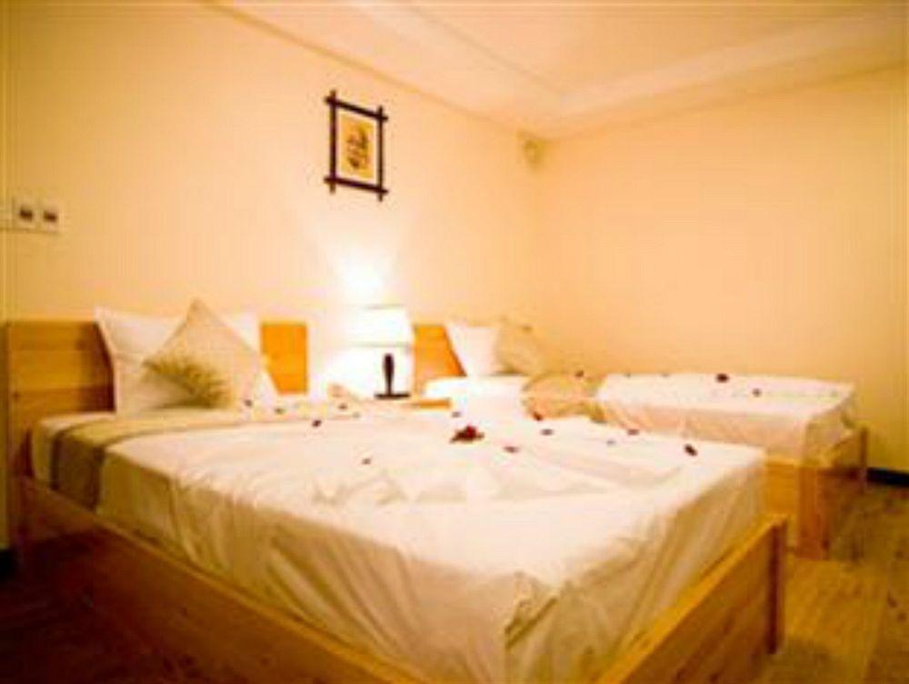 Copac Hotel Nha Trang Exterior foto