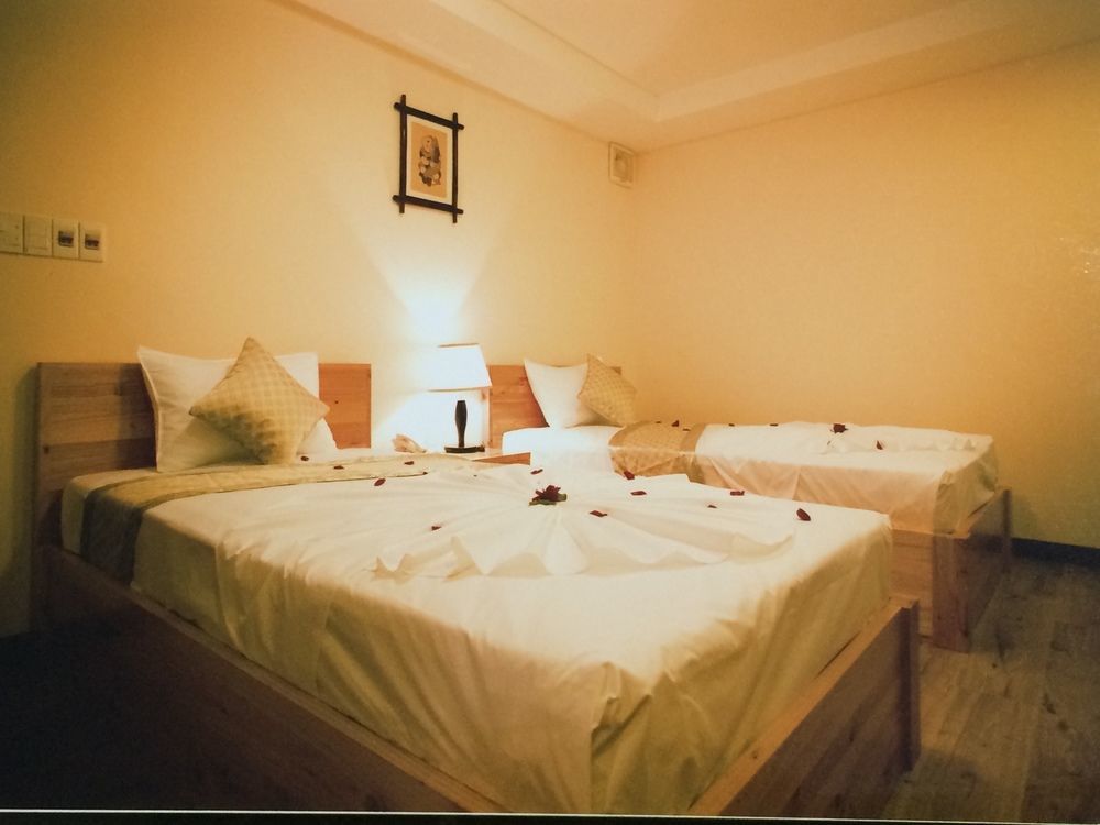 Copac Hotel Nha Trang Exterior foto