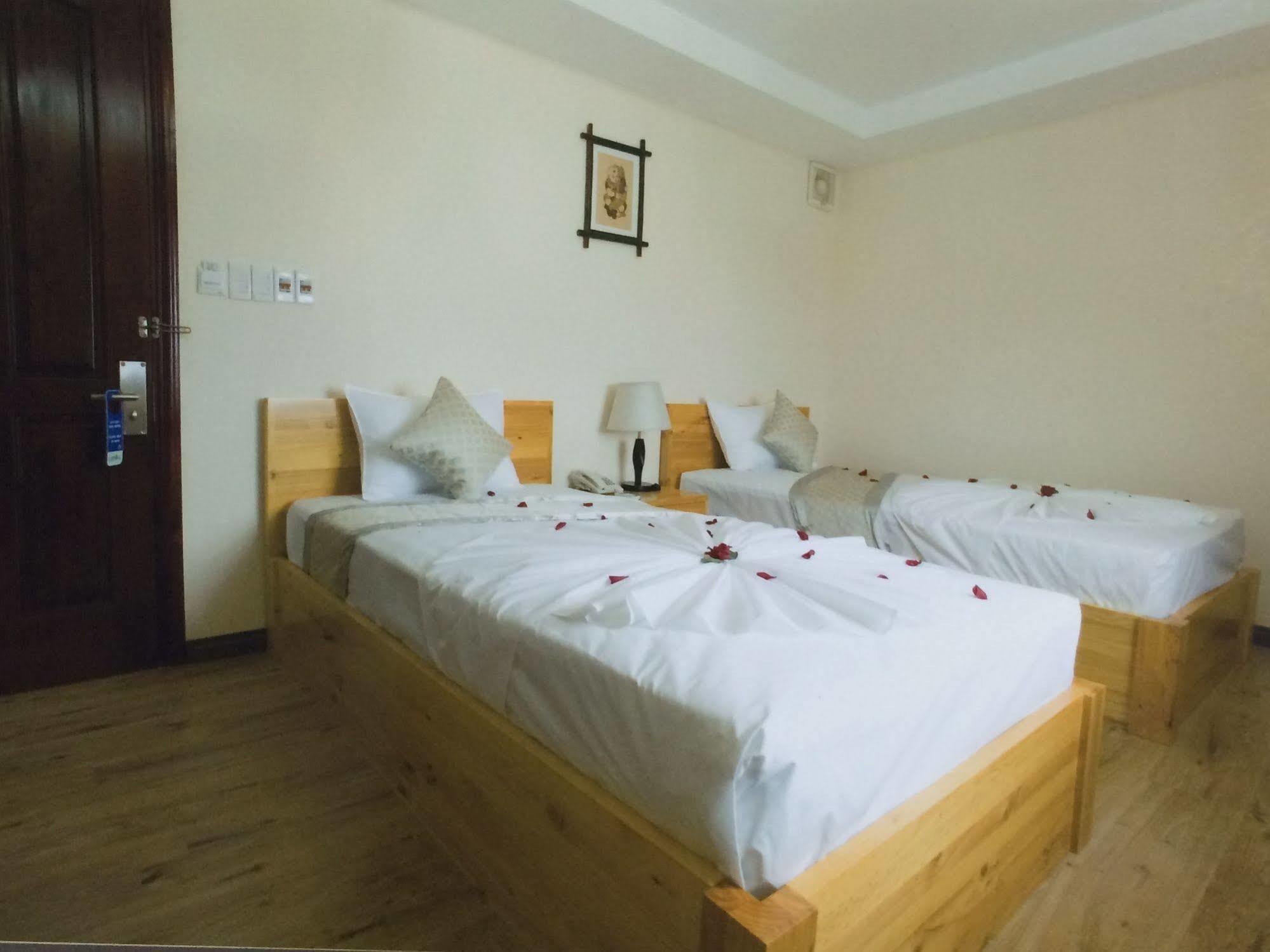 Copac Hotel Nha Trang Exterior foto