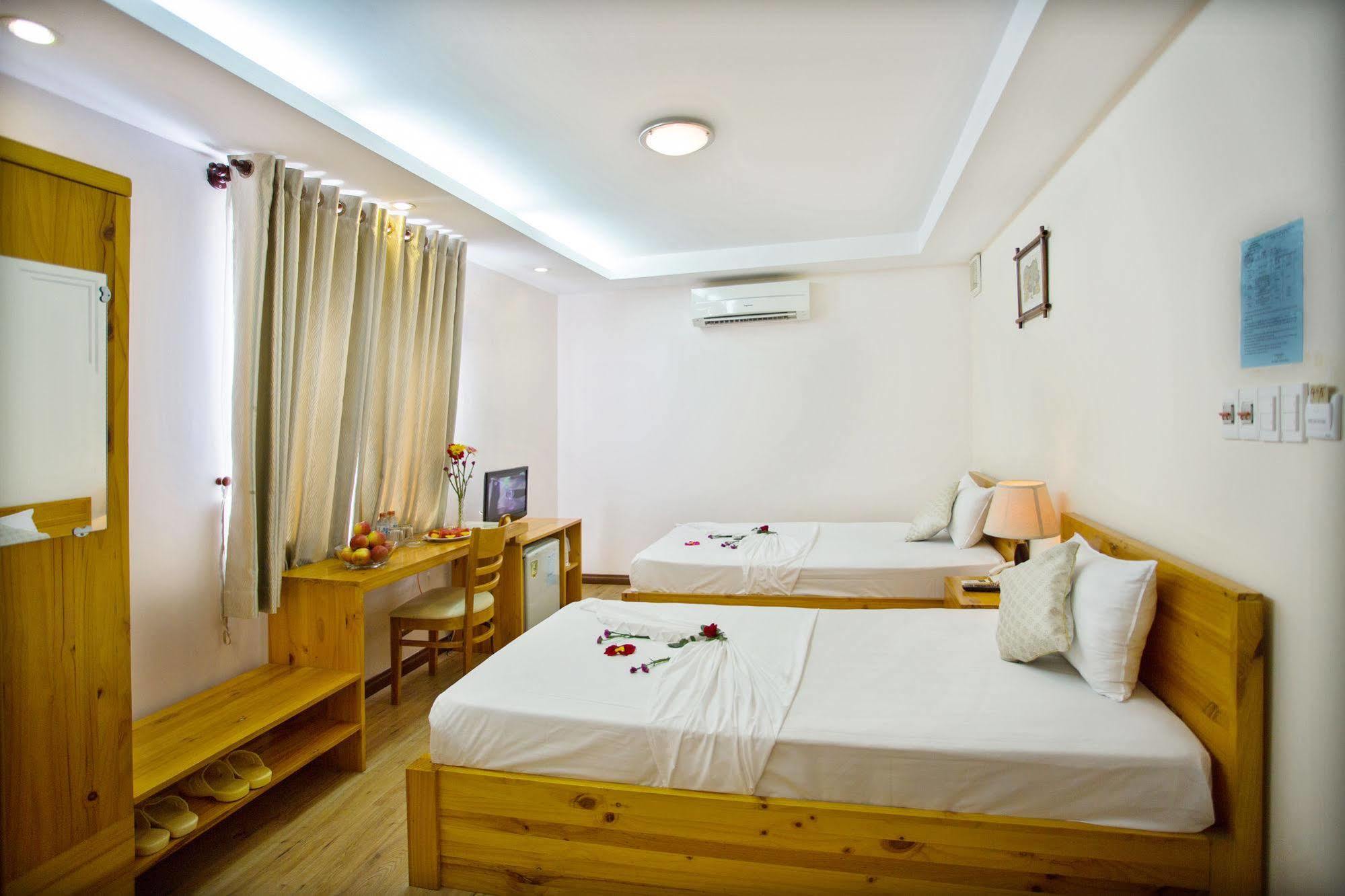 Copac Hotel Nha Trang Exterior foto