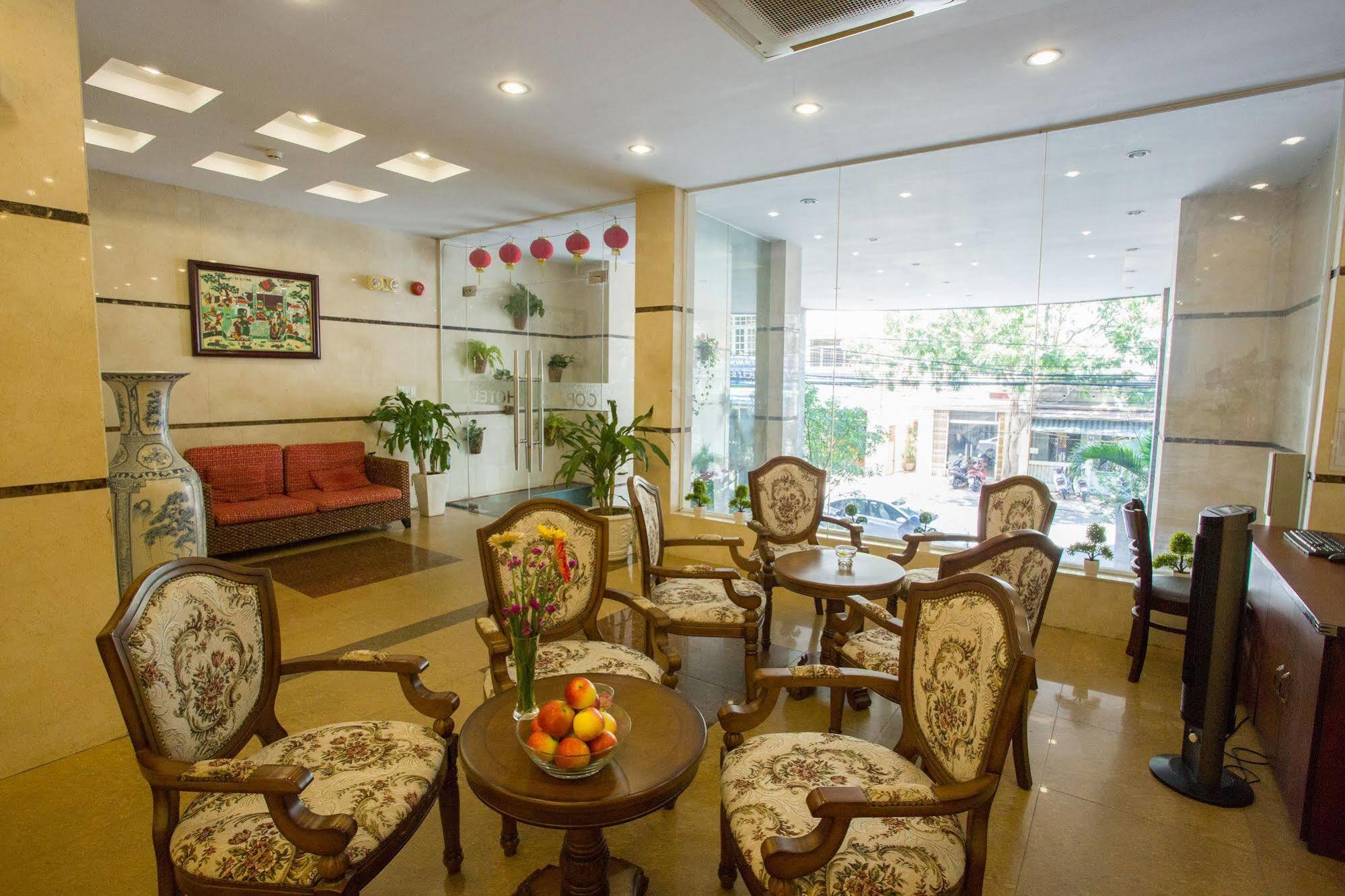 Copac Hotel Nha Trang Exterior foto
